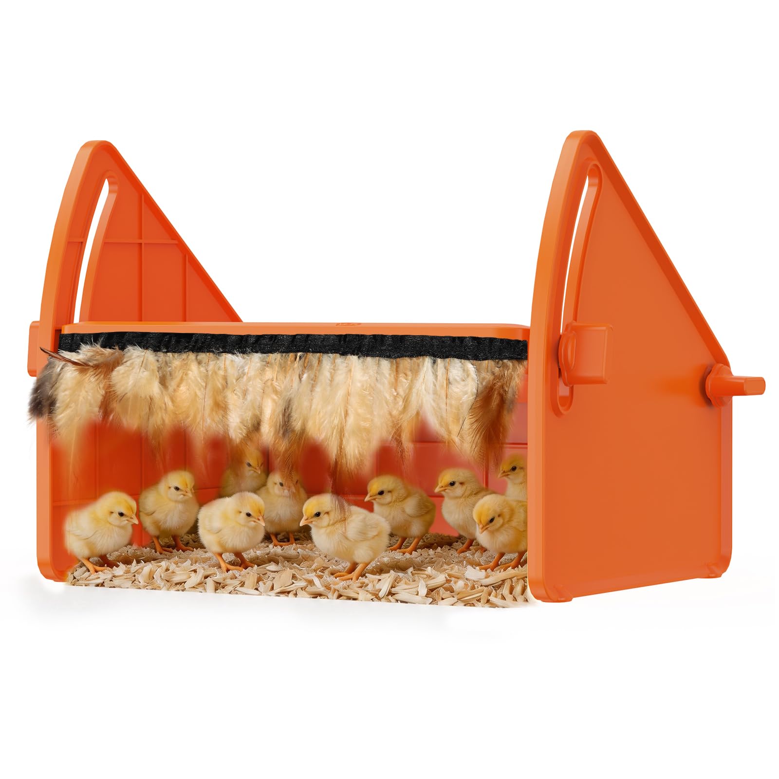 Heating Brooder Plate for Chicks Ducklings, Adjustable 3 Levels Temper ...